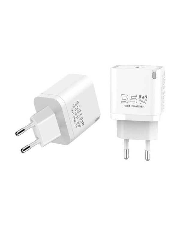 CENTO Wall Adapter P219 FAST (GaN) TypeC 35W