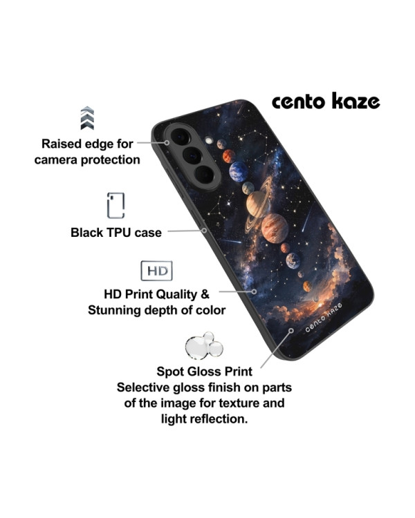 CENTO-K Case Polaris Gate Samsung A16 (1m) F1