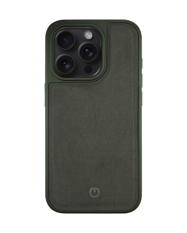 CENTO Case NapaPlus Apple Iphone 15Pro Pine Green