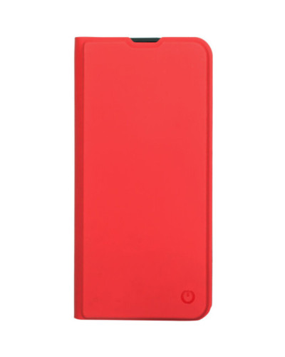 CENTO Case Soho Samsung A06 Scarlet Red