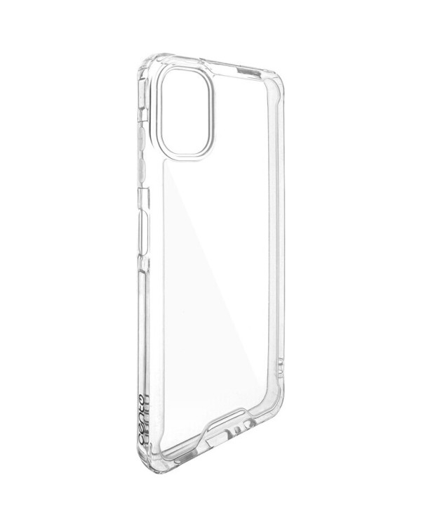 CENTO Case Como Samsung A06 Transparent