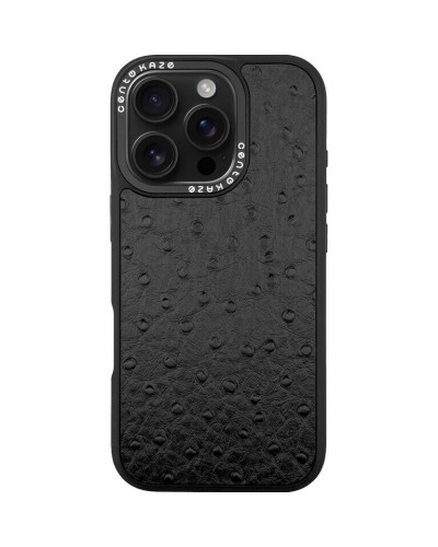 CENTO-K Case Noir Iphone 16Pro (3m) E3