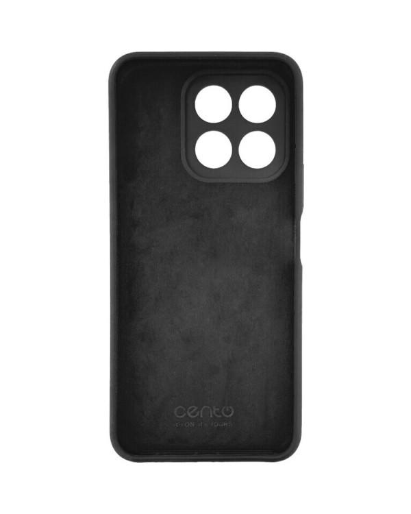 CENTO Case Rio Honor X6B Black (SILICON)