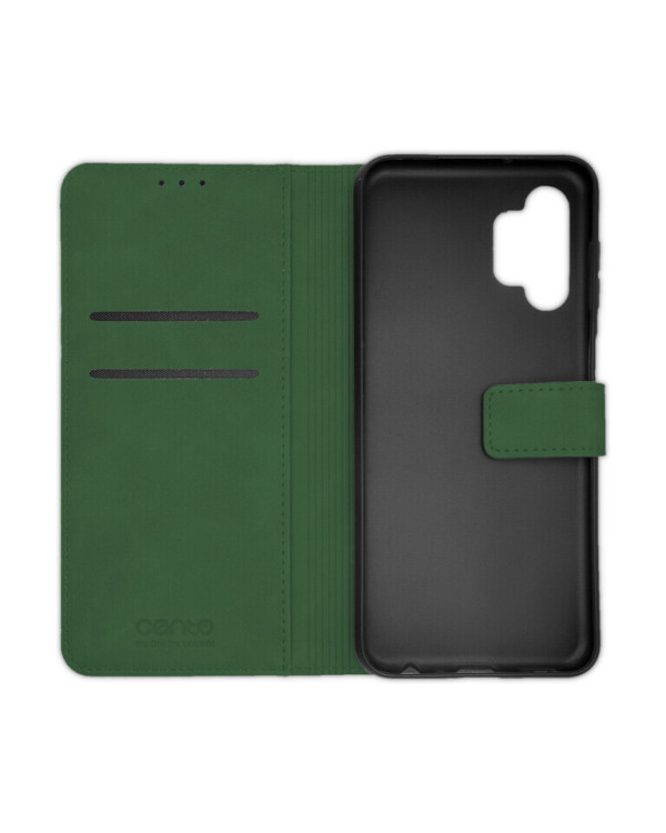 CENTO Case Lima Samsung A13 4G Pine Green CENTO Case Lima Samsung A13 4G Pine Green