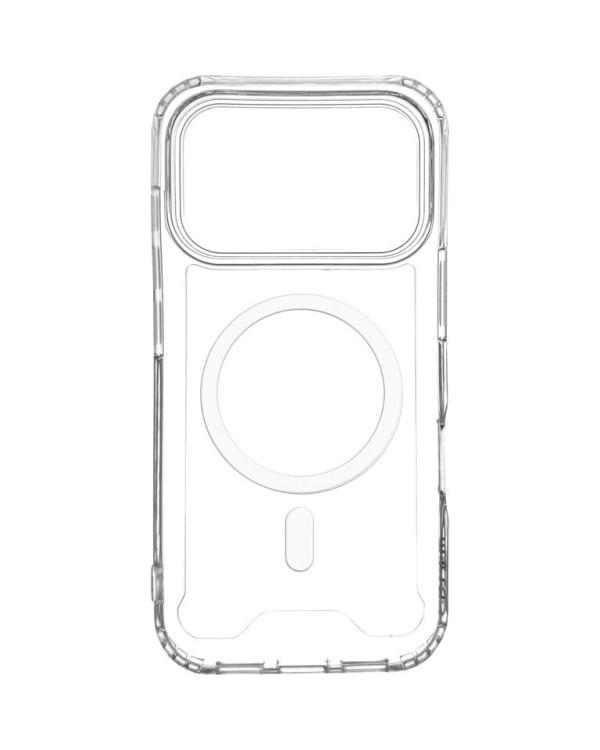 CENTO Case ComoPlus Apple Iphone 17Pro Transparent (Magsafe)