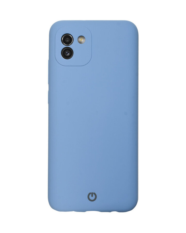 CENTO Case Rio Samsung A03 Sky Blue (Silicone) CENTO Case Rio Samsung A03 Sky Blue (Silicone)