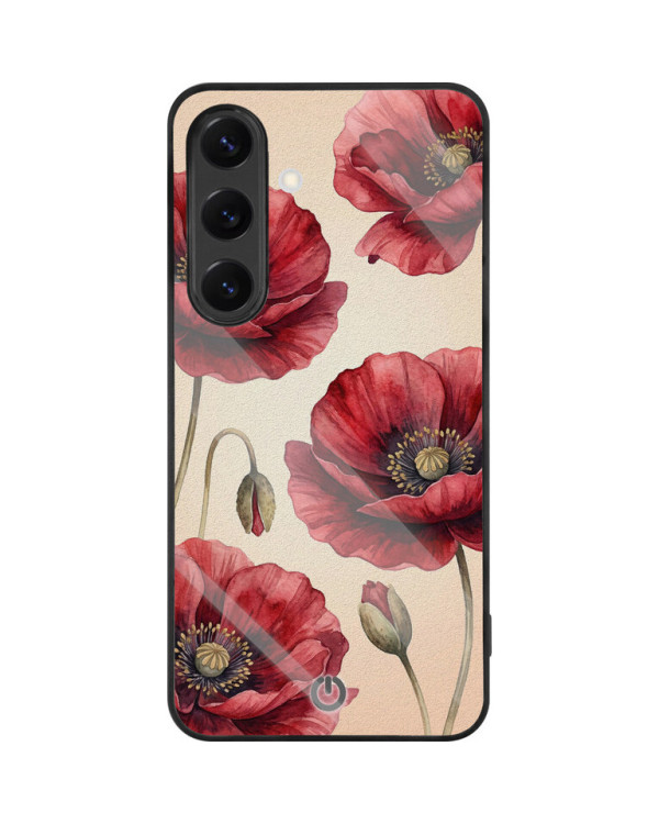 CENTO-K Case Velvet Bloom Samsung S24/S25 (1m) F1