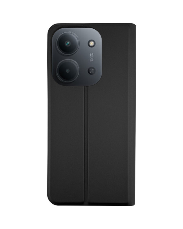 CENTO Case Soho Xiaomi Redmi 15C Black CENTO Case Soho Xiaomi Redmi 15C Black