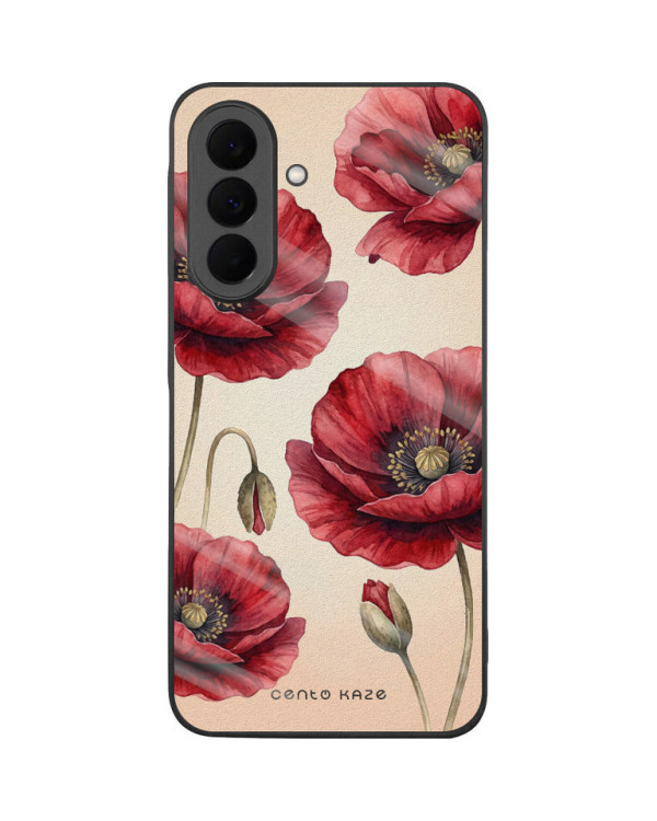 CENTO-K Case Velvet Bloom Samsung A37 (1m) F1