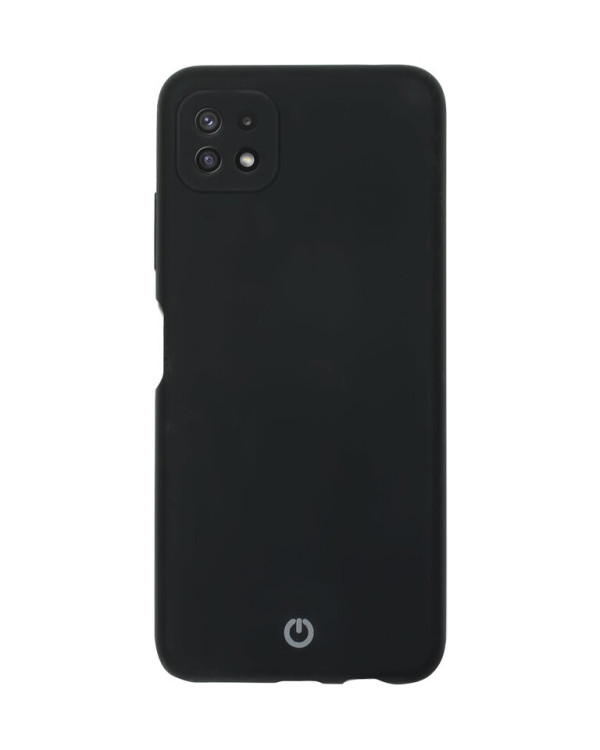 CENTO Case Rio Samsung A22 5G Black (Silicone)