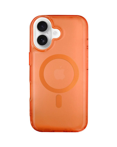 CENTO-K Case Arancio Iphone 17 (1.5m Magsafe) B2
