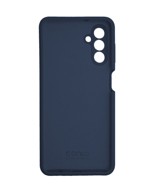 CENTO Case Rio Samsung A54 5G Space Blue (Silicon)