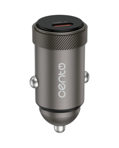CENTO Car Adapter A101 TypeC 30W