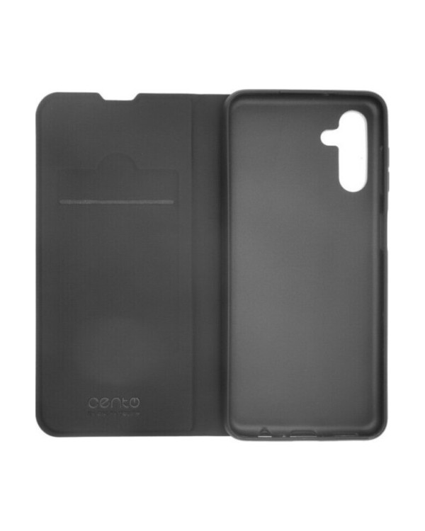 CENTO Case Soho Samsung A35 Black