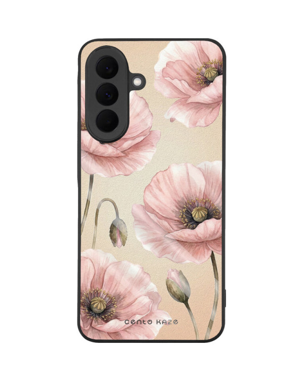 CENTO-K Case Blush Poppy Samsung A57 (1m) F1