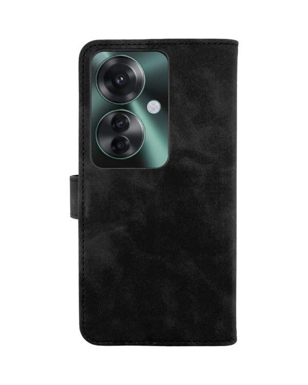 CENTO Case Lima Oppo Reno 11F Black CENTO Case Lima Oppo Reno 11F Black