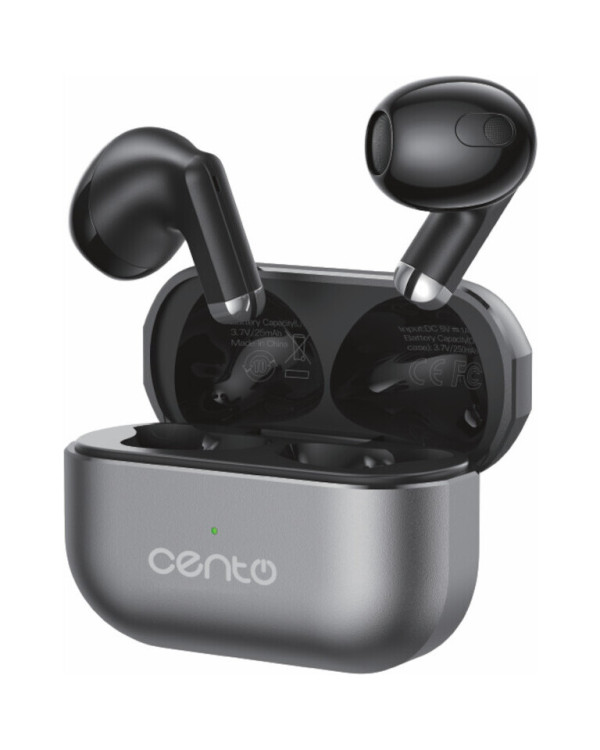 CENTO TWS Earphones T103 Metalic