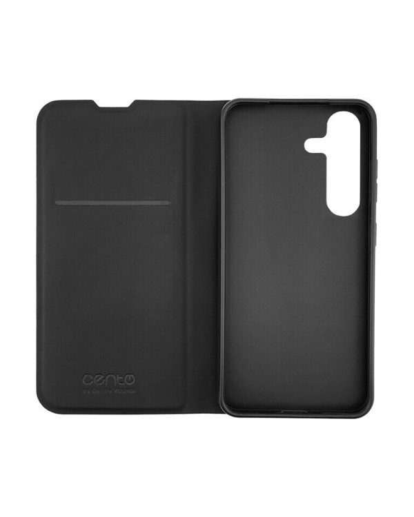 CENTO Case Soho Samsung A15 Black