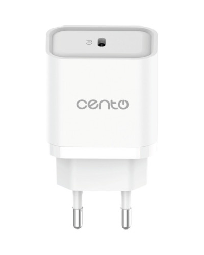 CENTO Wall Adapter P219 FAST (GaN) TypeC 35W
