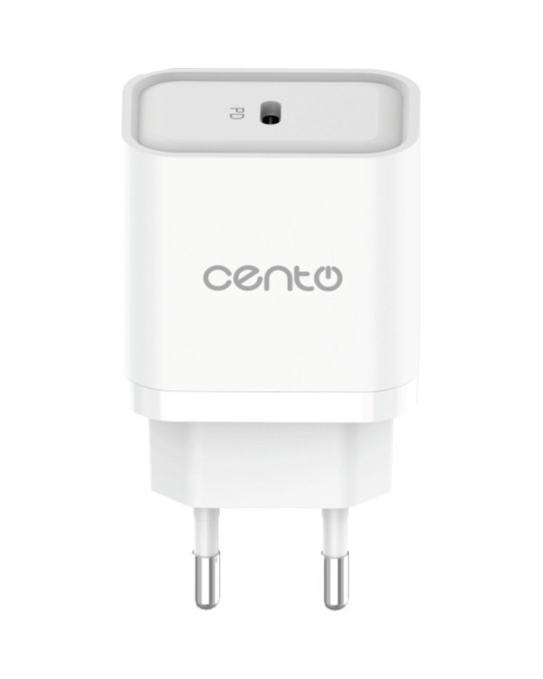 CENTO Wall Adapter P219 FAST (GaN) TypeC 35W