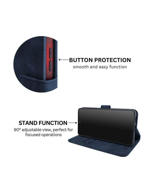 CENTO Case Lima Samsung A26 Space Blue