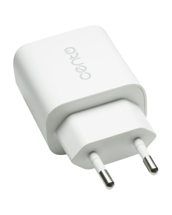 Wall Charger CENTO P212 FAST Iphone (TipC+USB 20W)