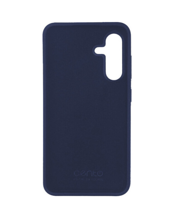 CENTO Case Rio Samsung A26 Space Blue (Silicone)