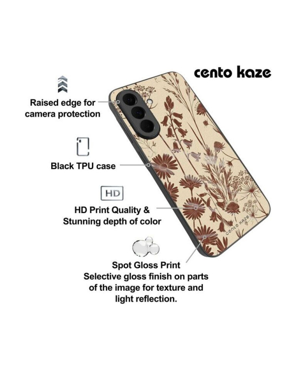 CENTO-K Case Cloud Garden Iphone 17Pro (1m) F1