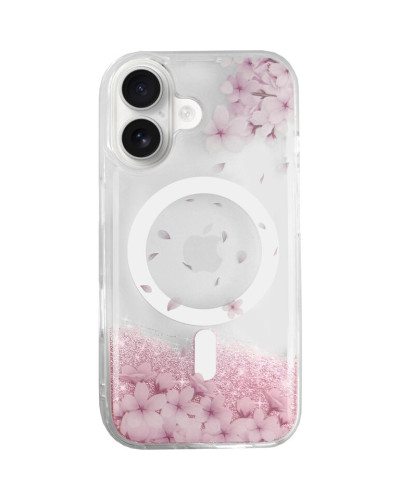 CENTO-K Case Sakura Iphone 16 (1.5m Magsafe) B2