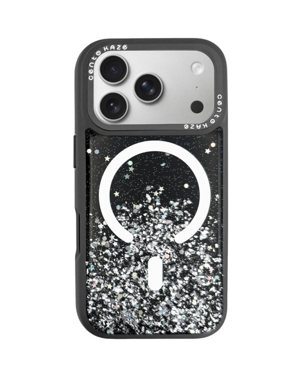 CENTO-K Case Onyx Iphone 17Pro (3m Magsafe) B3