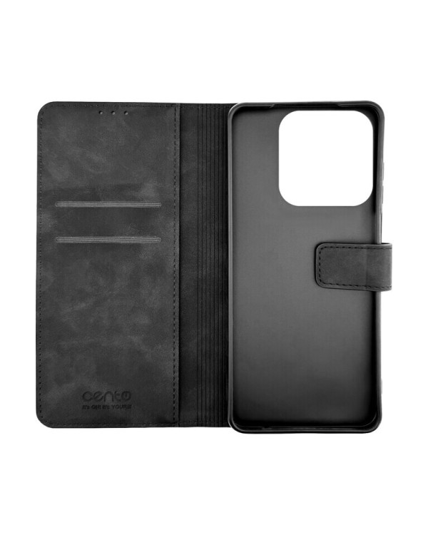 CENTO Case Lima Honor X5c/X5c Plus Black