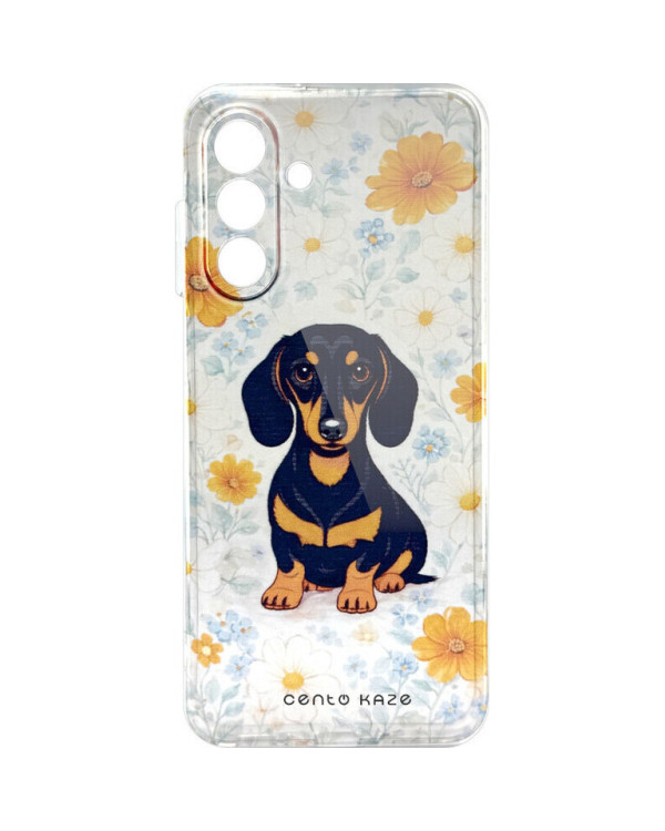 CENTO-K Case Doxie Blooms Samsung A17/A26 (1m) F1