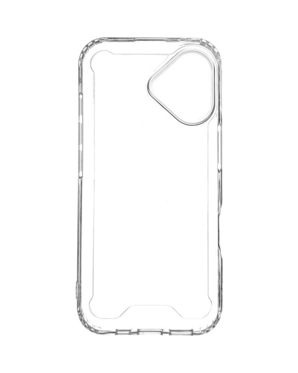 CENTO Case Como Apple Iphone 17 Transparent