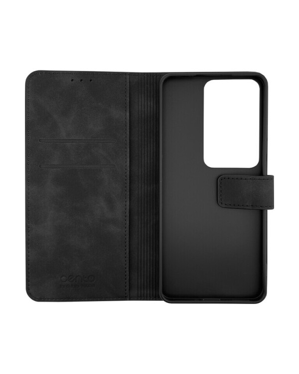 CENTO Case Lima Oppo Reno 11F Black CENTO Case Lima Oppo Reno 11F Black