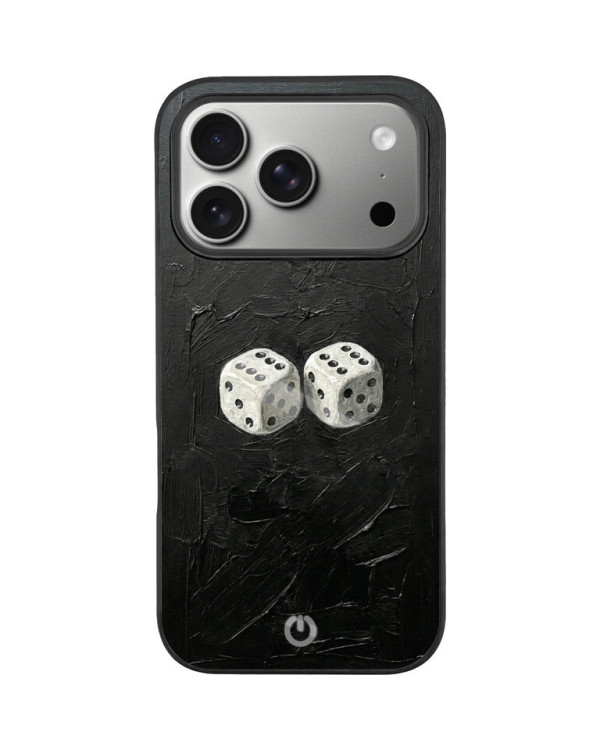 CENTO-K Case Double Dice Iphone 17Pro (1m) F1