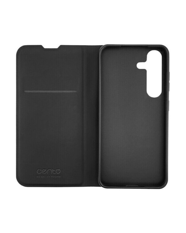 CENTO Case Soho Samsung A17 Black