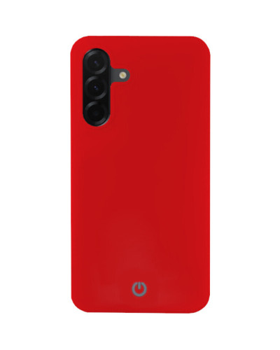 CENTO Case Rio Samsung A36/A56 Scarlet Red (Silicone)
