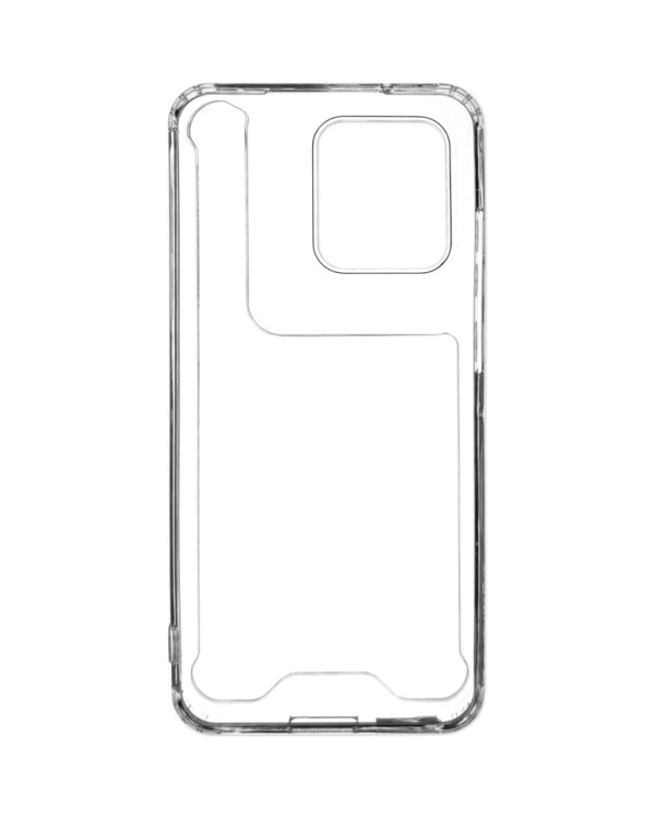 CENTO Case Como Motorola Edge 50Neo Transparent