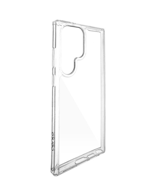 CENTO Case Como Samsung S23Ultra Transparent