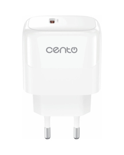 CENTO Wall Adapter P214 FAST TypeC 20W