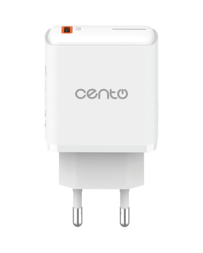 CENTO Wall Adapter P214 FAST TypeC 20W