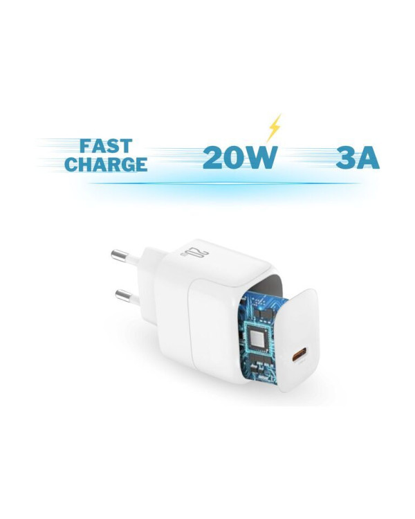 CENTO Wall Adapter P214 FAST TypeC 20W