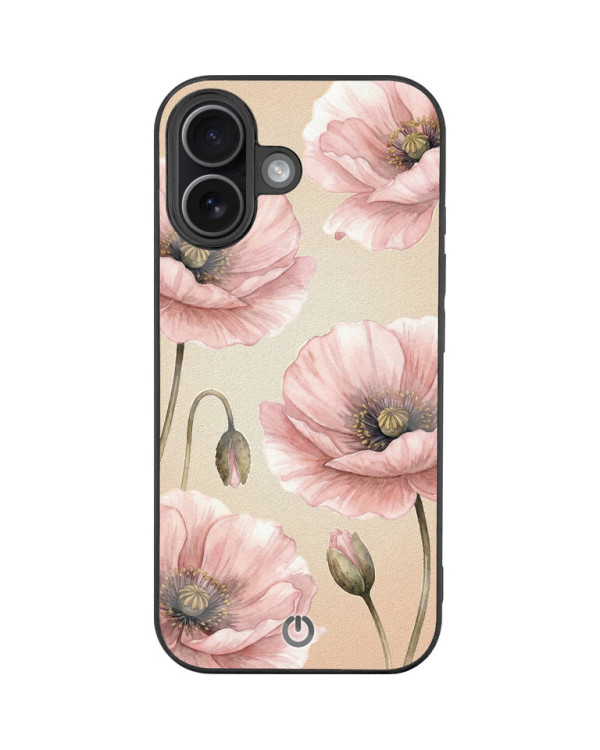 CENTO-K Case Blush Poppy Iphone 17 (1m) F1