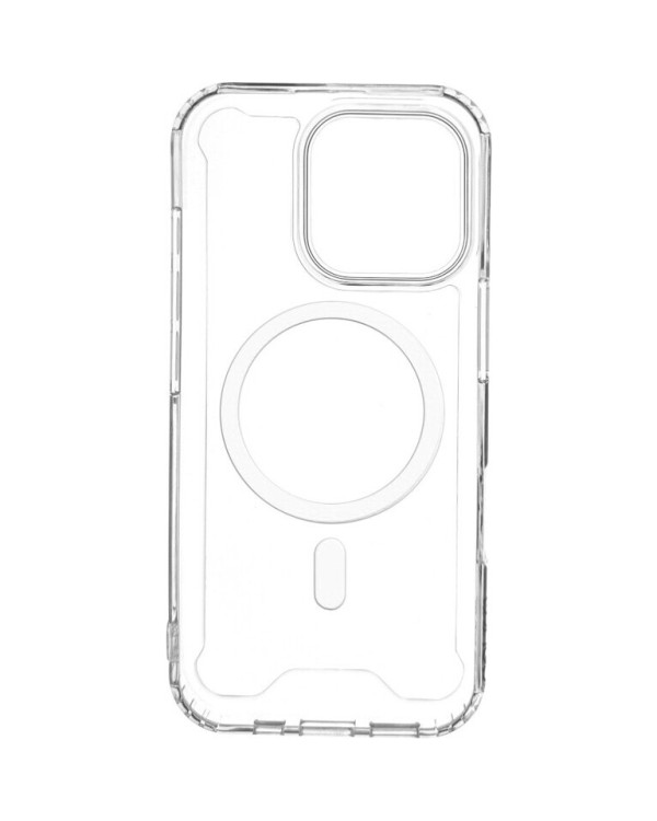 CENTO Case ComoPlus Apple Iphone 16ProMax Transparent (Magsafe)
