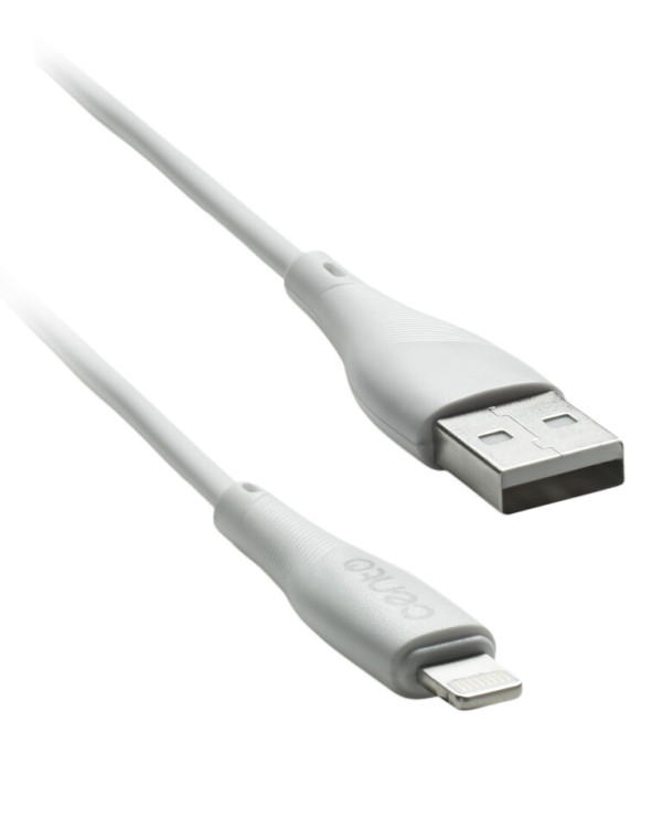 Cable CENTO C101 FAST Iphone-USB White