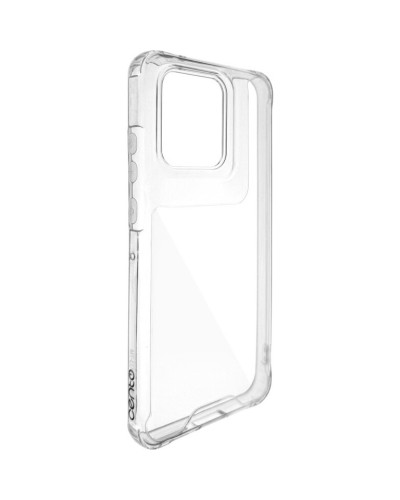 CENTO Case Como Motorola Edge 50Neo Transparent