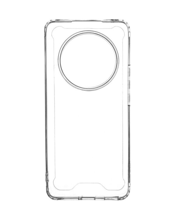 CENTO Case Como Oppo Reno 12F 5G Transparent
