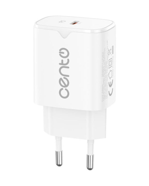 CENTO Wall Adapter P215 FAST TipC 30W