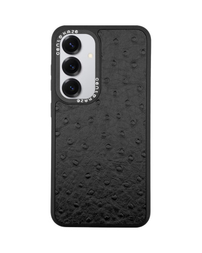 CENTO-K Case Noir Samsung S24/S25 (3m Magsafe) G3