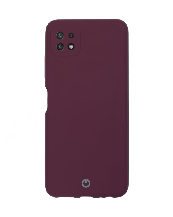 CENTO Case Rio Samsung A22 5G Sangria Red (Silicone)